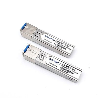 1000BASE-PX40 Optische Komponenten DML/EML Empfänger Typ PIN/APD