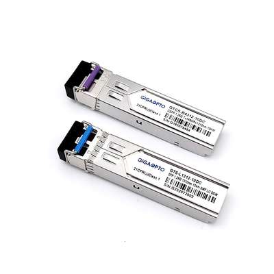 Juniper SFP Glasfasertransceiver-Modul Einzel-/Mehrmodus für eine Entfernung von 2-500 km