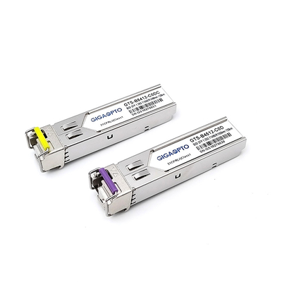 LC-Konnektor SFP-Faseroptikkabel Einzel-/Mehrmodus 9/125um/50/125um/62.5/125um