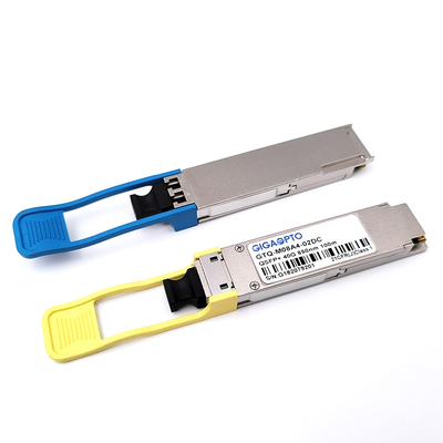 MTP/MPO-Anschluss 3.3V NRZ QSFP Multimode optischer Transceiver
