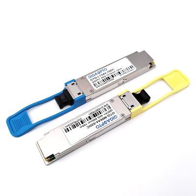 MTP/MPO-Konnektor 40Gbase SR4 150m Abstand Glasfasertransceiver