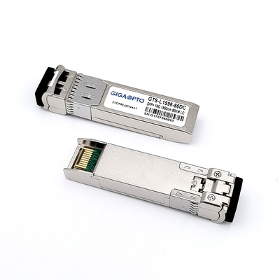 Lc-Konnektor Ethernet CISCO-kompatible Transceiver 2 km Entfernung