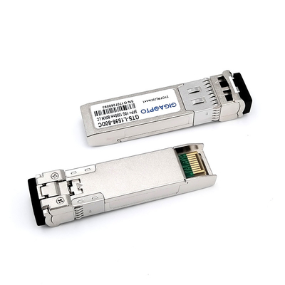 CISCO-kompatible 3,3-Volt-Empfänger mit DDM-Wellenlänge von 850nm/1310nm/1550nm