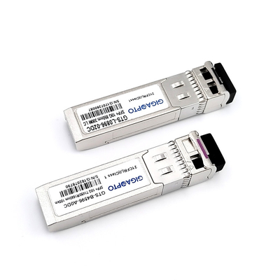 CISCO-kompatible 300m Übertragungsleistung von -9,5 bis -3 dBm SFP-10G-SR-Transceiver