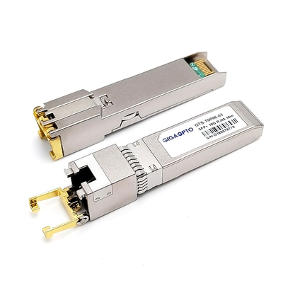 10G CISCO-kompatible Transceiver mit RJ45-Anschluss