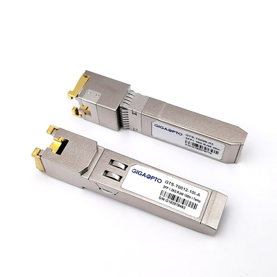 CISCO-kompatible 1G Kupfer-SFP-Transceiver mit RJ45-Anschluss