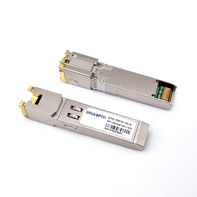 3-jähriger DDM SFP+-Transceiver mit DDM/DOM-Unterstützung