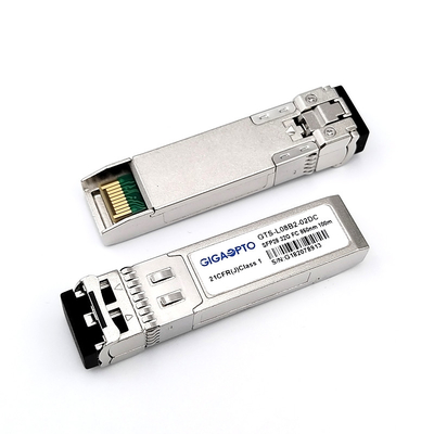 32G Glasfaserkanal Datenrate 1G/2G/4G/8G/16G L85.6*W55.0*H8.5mm