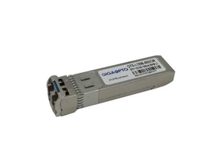 10GBASE-SR SFP+ 850nm 300m Duplex LC MMF DOM-Optischer Empfängermodul
