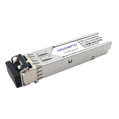 SFP 1000BASE-SX 1310nm MMF 2km Transceiver-Modul-Duplex LC DOM 1.25G optisches