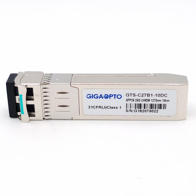 25GBase-LR Ethernet 25g optischer Transceiver CWDM