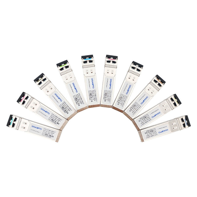 Senderbaugruppe 6G SDI einzelne 1270nm-1450nm CWDM 20km LC DOM MSA
