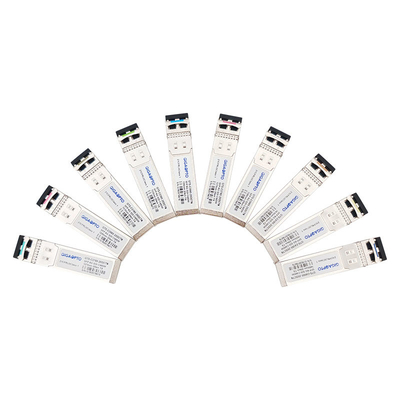 einzelne Senderbaugruppe 6G SDI SMPTE CWDM SFP 1270nm-1450nm 20km SMF LC NICHT-MSA