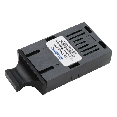 Transceiver-Modul TTLs LVTTL 0~1Mbps 1x9 optisches Transceiver-850nm MMF 2km Duplex St. Sc-FC
