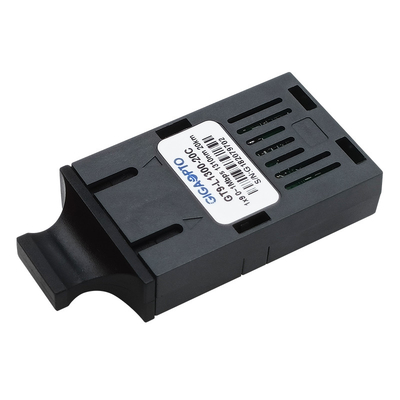 Transceiver-Modul TTLs LVTTL 0~1Mbps 1x9 optisches Transceiver-1310nm SMF 20km Duplex St. Sc-FC