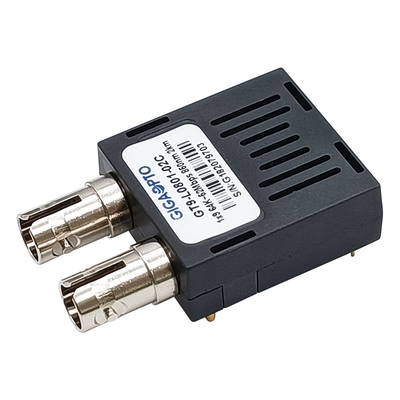 Duplex-1x9 optischer Transceiver St. Sc-FC in mehreren Betriebsarten 64K~52Mbps 850nm 2km MMF