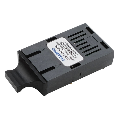 Transceiver 1310nm SMF 20km 64K~52Mbps 1x9 optisches Duplex-St.-Monomode--Transceiver-Modul Sc-FC