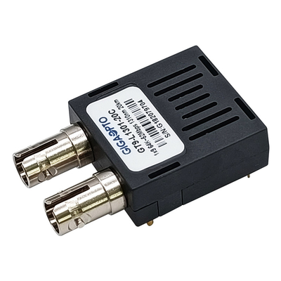 Transceiver 1310nm SMF 20km 64K~52Mbps 1x9 optisches Duplex-St.-Monomode--Transceiver-Modul Sc-FC