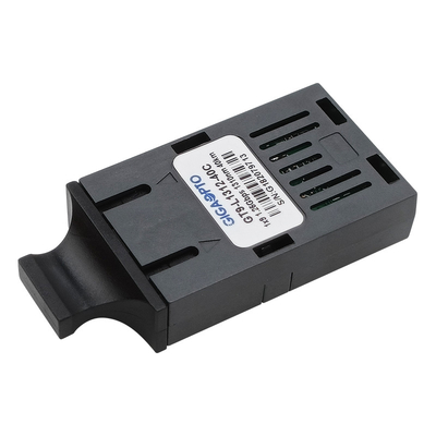 1.25Gbps Modul 1x9 1310nm 40km SMF der Einmodenfaser-LVPECL PECL Duplex-St. Sc-FC