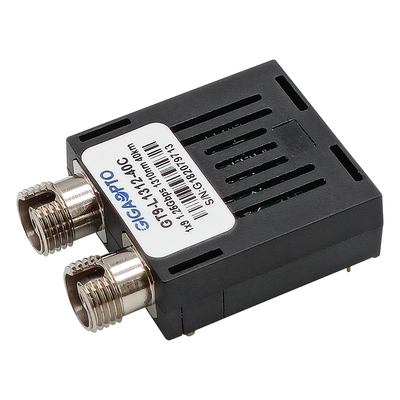 1.25Gbps Modul 1x9 1310nm 40km SMF der Einmodenfaser-LVPECL PECL Duplex-St. Sc-FC