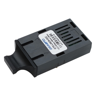 1x9 2.5Gbps 850nm 550m MMF LVPECL PECL St. Transceiver-Modul-Duplex Sc-FC