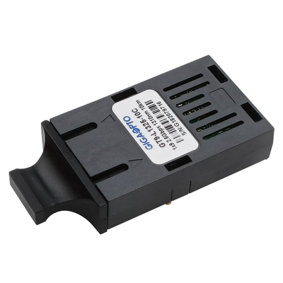 Transceiver 1310nm 10km SMF 2.5Gbps 1x9 optisches Duplex-Transceiver-Modul St. LVPECL PECL Sc-FC