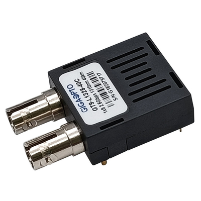 2.5Gbps 1x9 optisches Transceiver-1310nm SMF 40km St. Monomode--Transceiver-Modul-Duplex Sc-FC