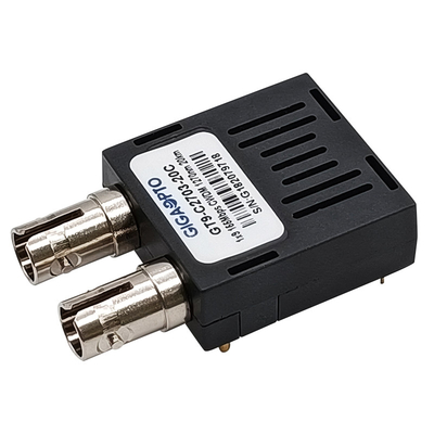 1x9 155Mbps CWDM 1270nm 1610nm 20km Duplex-Transceiver-Modul Sc-St. FC SMF