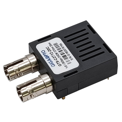 Transceiver 1.25Gbps 1270nm 1610nm 20km CWDM 1x9 Duplex-Transceiver-Modul Sc-St. FC SMF PECL LVPECL