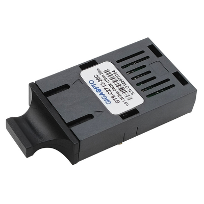 Transceiver 1.25Gbps 1270nm 1610nm 20km CWDM 1x9 Duplex-Transceiver-Modul Sc-St. FC SMF PECL LVPECL
