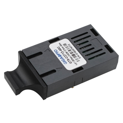 40km 1x9 optisches Duplex Sc-St. FC Transceiver-1.25Gbps CWDM 1270nm 1610nm SMF Transceiver-Modul