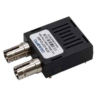 40km 1x9 optisches Duplex Sc-St. FC Transceiver-1.25Gbps CWDM 1270nm 1610nm SMF Transceiver-Modul