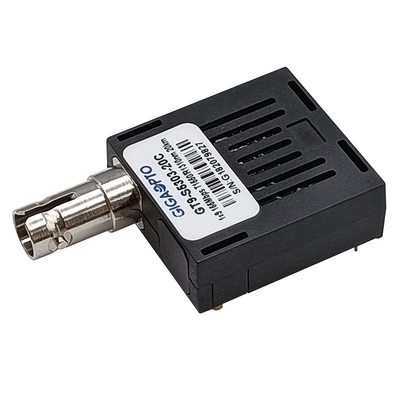 Transceiver BIDI SMF TX1550nm RX1310nm 20km 155Mbps 1x9 einzelnes St.-Transceiver-Modul Sc-FC