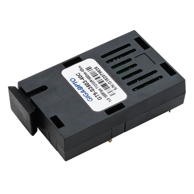 Transceiver-Modul BIDI TX1310nm RX1550nm SMF 40km 155Mbps 1x9 einzelnes St.-Transceiver-Modul Sc-FC