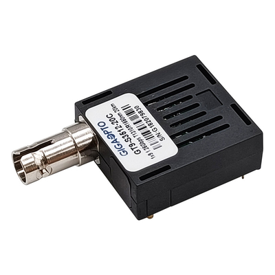 Transceiver BIDI TX1310nm RX1550nm SMF 20km 1.25Gbps 1x9 optisches St.-Transceiver-Modul Sc-FC