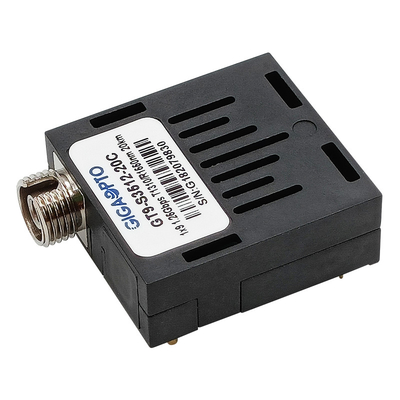 Transceiver BIDI TX1310nm RX1550nm SMF 20km 1.25Gbps 1x9 optisches St.-Transceiver-Modul Sc-FC