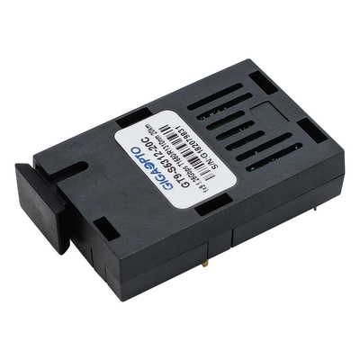 Transceiver-Modul St. 1x9 Sc-FC optisches Transceiver-BIDI 1.25Gbps TX1550nm RX1310nm 20km SMF