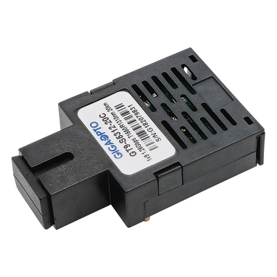 Transceiver-Modul St. 1x9 Sc-FC optisches Transceiver-BIDI 1.25Gbps TX1550nm RX1310nm 20km SMF
