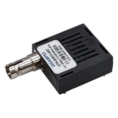 BiDi 40km TX1310nm RX1550nm SMF Transceiver 1.25Gbps 1x9 St.-Faser-Transceiver-Modul Sc-FC