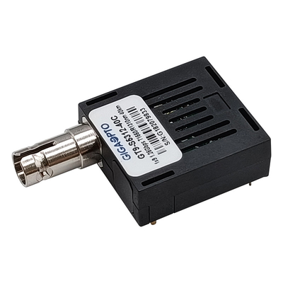Transceiver-Modul BiDi TX1550nm RX1310nm SMF 40km 1.25Gbps 1x9 St.-Transceiver-Modul Sc-FC