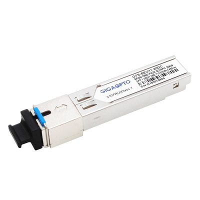 Transceiver 1.25Gbps EPON ONU SFP Modul-20km PX20 TX1310nm RX1490nm SFP LC