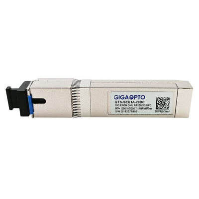 Asymetrisches PRX30 SFP+ 20km SFP Modul DFB 10G ONU EPON SFP Modul-