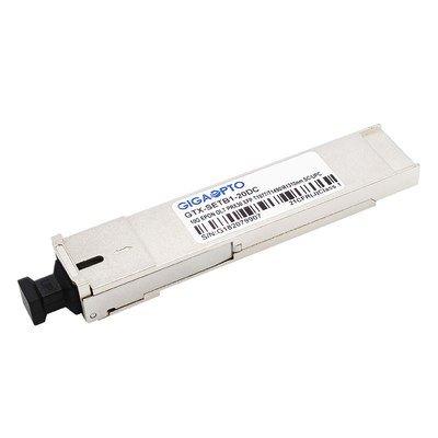 Asymetrische EPON XFP Modul 1.25G OLT Inspektion 20km 1310nm PRX30 XFP T1577nm 10.3G T1490nm 1.25G