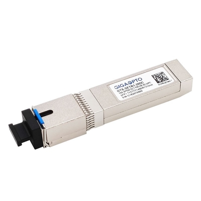 Modul OLT SFP+ 10G EPON SFP Sc UPC asymetrisches PRX30 T1577nm 10G T1490nm 1G R1310nm 1G