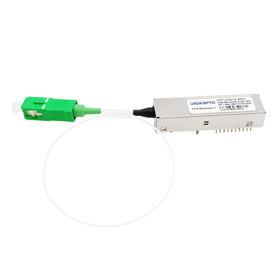 GPON ONU Ontario-Klasse B+ SFF 2x10 Zopf-Transceiver-Modul Sc UPC