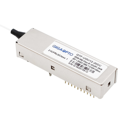GPON ONU Ontario-Klasse B+ SFF 2x10 Zopf-Transceiver-Modul Sc UPC