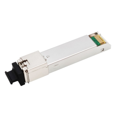 Generischer Transceiver-Modul SMF 1310nm 1490nm der Klassen-B+ ONU GPON SFP Optikstecker DDM Sc APC