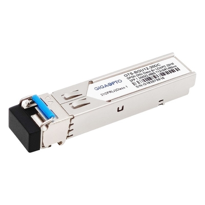 Transceiver-Modul SMF Tx1310nm Rx1490nm LC APC ONU-Klassen-B+ GPON SFP