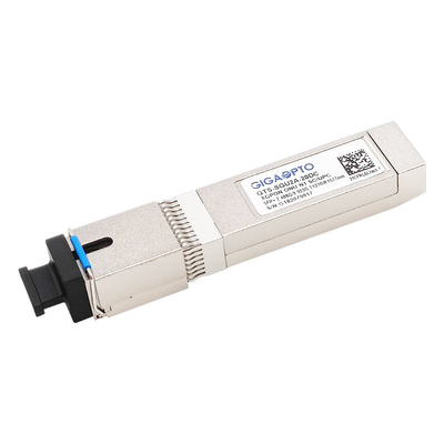Transceiver-Modul Tx2.488G /Rx 9.953G 1270nm 1577nm SMF XGPON ONU N1 SFP+ Sc UPC 20km
