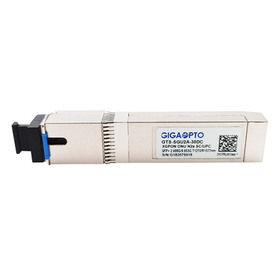 Generisches Transceiver-Modul GPON SFP Transceiver-XGPON ONU N2a SFP+